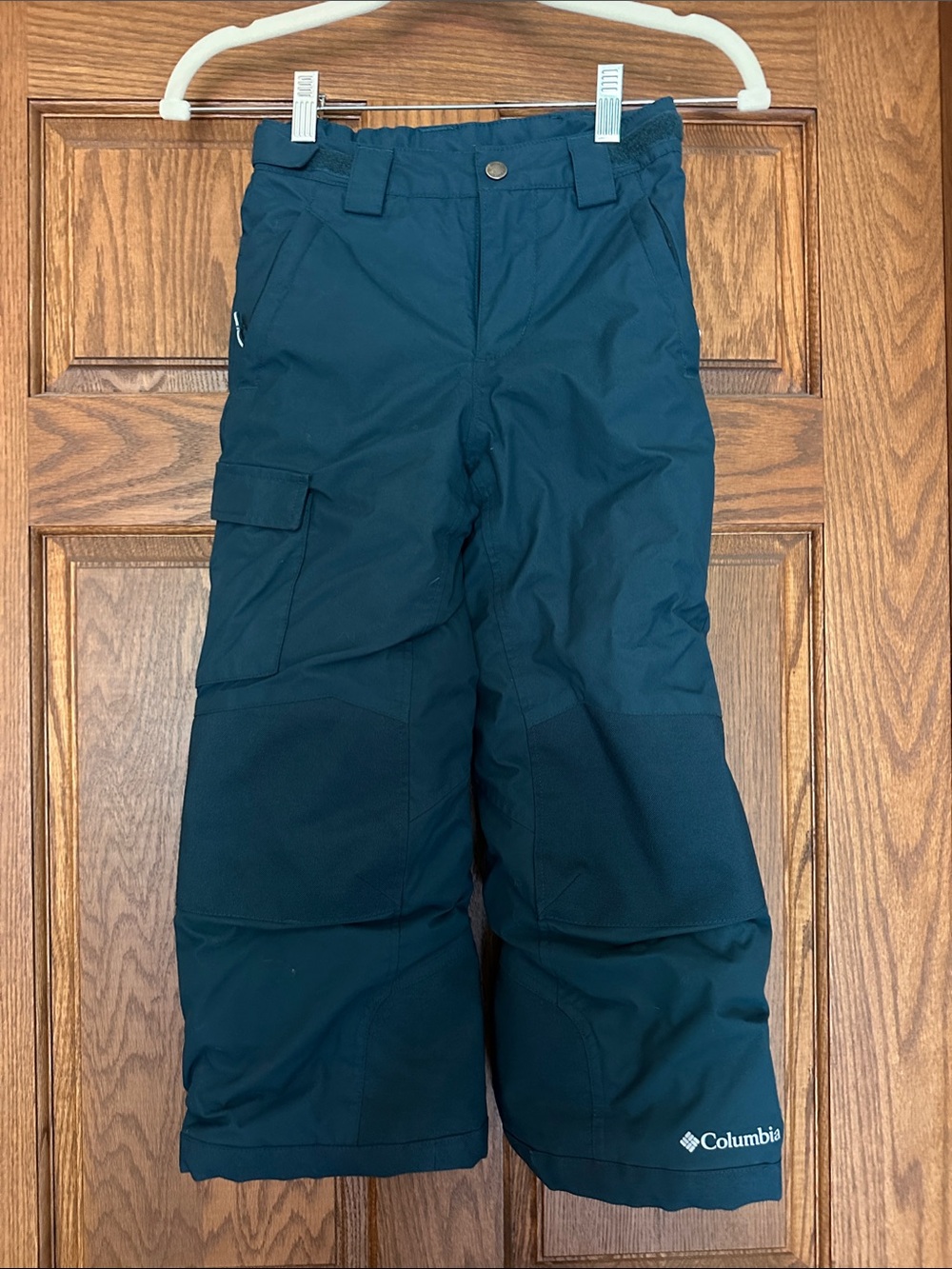 Columbia Kids Teal/ Caribbean Blue ski /snow Pants